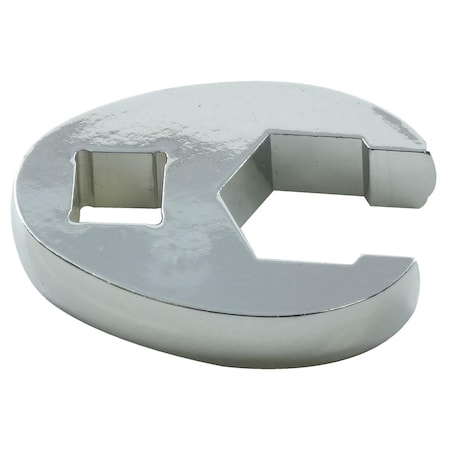 K-Tool International Flare Nut Crowfoot Wrench, 6 pt., 18mm KTI-27318